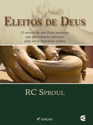 cover image of Eleitos de Deus--4ª edição